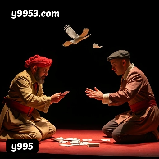 Jogos com maior RTP na y995