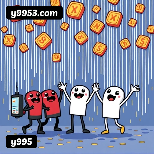 Bônus de boas-vindas y995